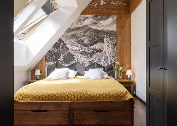 Apartamenty Polana Pod Nosalem - Zachod